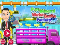Pure Mineral Water Bottle Factory Screen Shot 5
