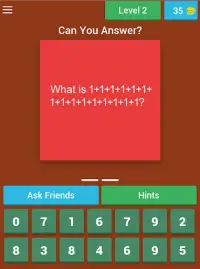 Maths Game App - Free interactive skill practice Screen Shot 9