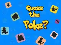 Guess The Pokemon Quiz Match Screen Shot 1
