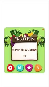 Fruit Pin Screen Shot 1