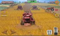 Modern Farming Sim 2018 : Tractor Master Simulator Screen Shot 3