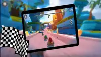 New Angry Birds Car Race Screen Shot 0