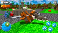 Virtual Pet: Dog Simulator 3D Screen Shot 3