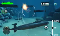 U-Boot Krieg Zone ww2 Schlacht Screen Shot 0