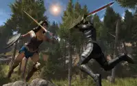 Real Wonder Warrior Girl Fighter - Superhero Game Screen Shot 1