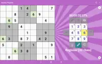 Sudoku Playtime Free Screen Shot 10