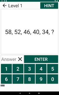 Logic - Math Riddles and Puzzles Screen Shot 15