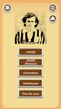 Football Rétro - Quiz Screen Shot 0