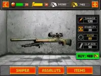 Grand Miami Sniper Gang 3D Screen Shot 17