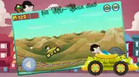 Mr hill Bean climb adventure Screen Shot 2