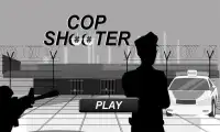 Angry Prisoner Shooting Cop Screen Shot 4