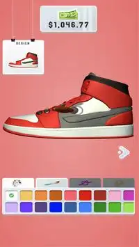 Sneaker Art! Screen Shot 0