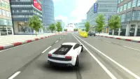 Traffic Driving Simulator Screen Shot 6