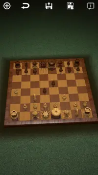 Chess 3D - Real Battle Chess 3D Screen Shot 0