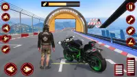 Bike Racing Game: Moto Games Screen Shot 3
