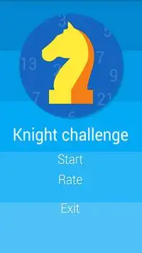 Knight Challenge Screen Shot 0