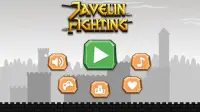 Epico Stickman Knight Hero Fighting: Javelin Tower Screen Shot 2