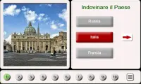 Indovina il Paese. Puzzle Screen Shot 0