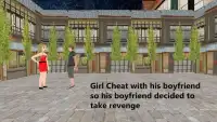 Scary Neighbour :Wedding Prank A Revenge Lovestory Screen Shot 0