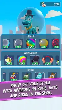 Ballarina – A GAME SHAKERS App Screen Shot 8