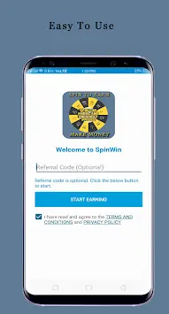 Spin To Win : Every Day 50$ Screen Shot 0