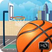 Basketball Shots Mania HD