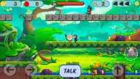 Fingerlings Monkey WowWee: jungle adventure games Screen Shot 2