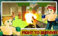 StreetBlock Fight Tournament Screen Shot 9