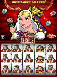 Lucky Play Slot Machines - Giochi da Casinò Screen Shot 7