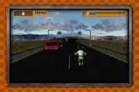Moto Taxi Destroyer Screen Shot 4