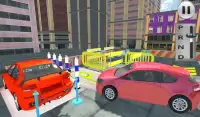 Car Parking Games 2018 - Driving School Screen Shot 2