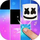 Marshmello Piano Tiles