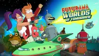 Futurama: Worlds of Tomorrow Screen Shot 0