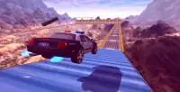 Impossible GT Stunts Car Racing Game 2019 Screen Shot 1