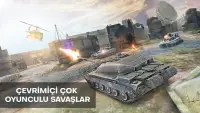 Massive Warfare: Tank Battles Screen Shot 7