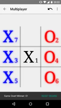 Quantum Tic-Tac-Toe Screen Shot 4