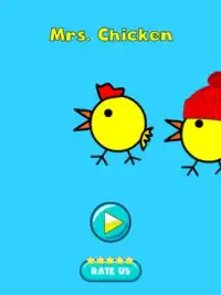 Happy Mrs Chicken Screen Shot 5