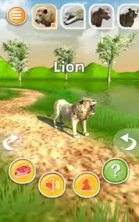 Hayvan Simülatörü 3D - Safari Predators Special Screen Shot 10
