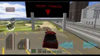 Stunt Car Driving 3D Screen Shot 1