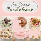 Ice Cream Jigsaw Puzzles Game