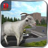 Angry Goat Rush Simulator