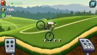 Ben 10:Bike Racing Screen Shot 11