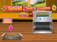 Juegos de cocina tocino Screen Shot 4