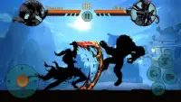 Shadow King : fighting of Kung fu Screen Shot 2