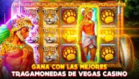 Tragamonedas Rey Jaguar: Juegos de Casino Gratis Screen Shot 1