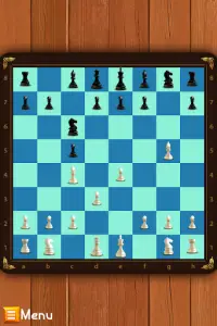 Chess 4 Casual - 1 or 2-player Screen Shot 3