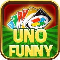 Uno Funny Card Game