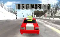 Russian Car Drift Simulator Screen Shot 1