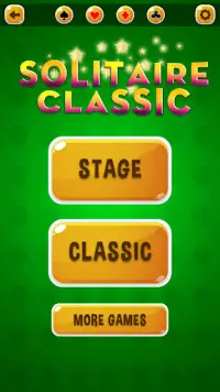 Solitaire Card Games 2020 Screen Shot 0