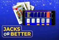 Jacks or Better | Video Poker Screen Shot 1
